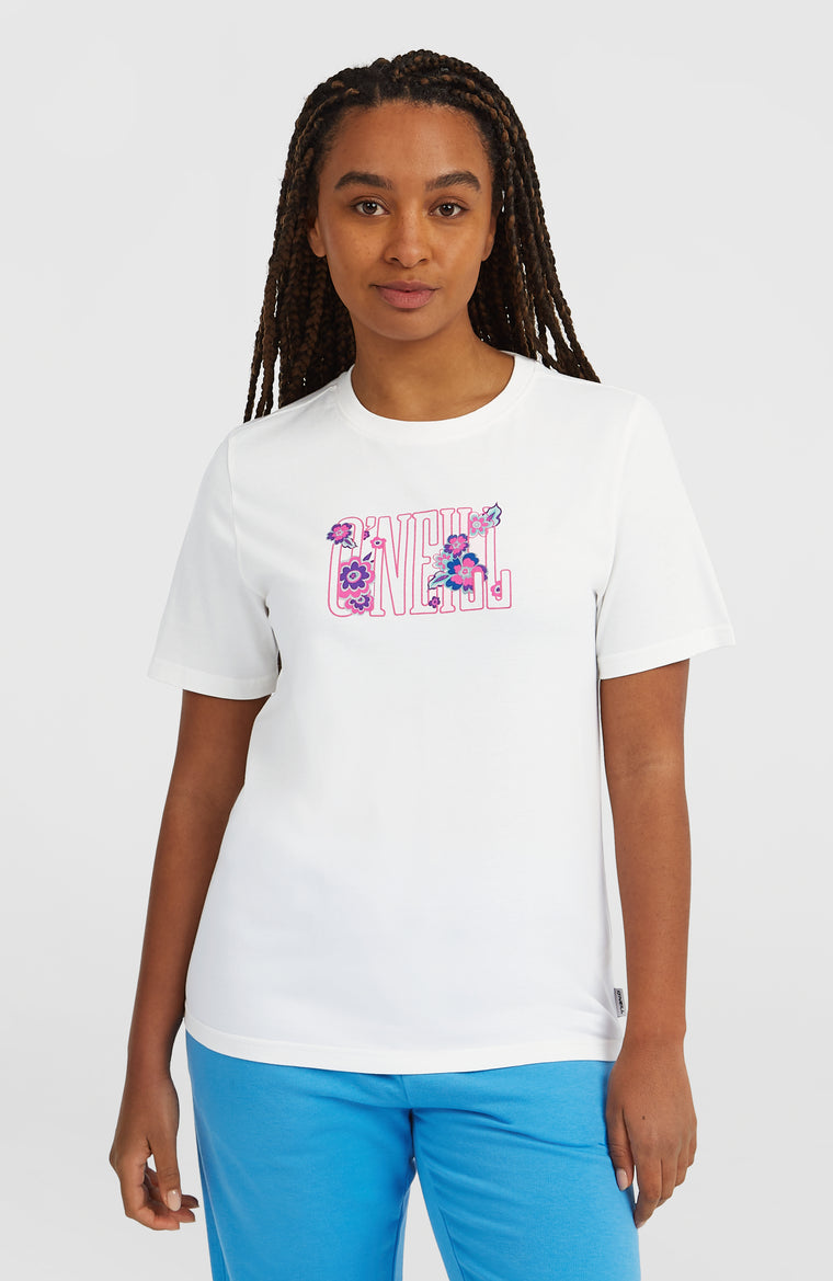 O'Neill Graphic T-Shirt | Snow White O'Neill Graphic T-Shirt | Snow White
