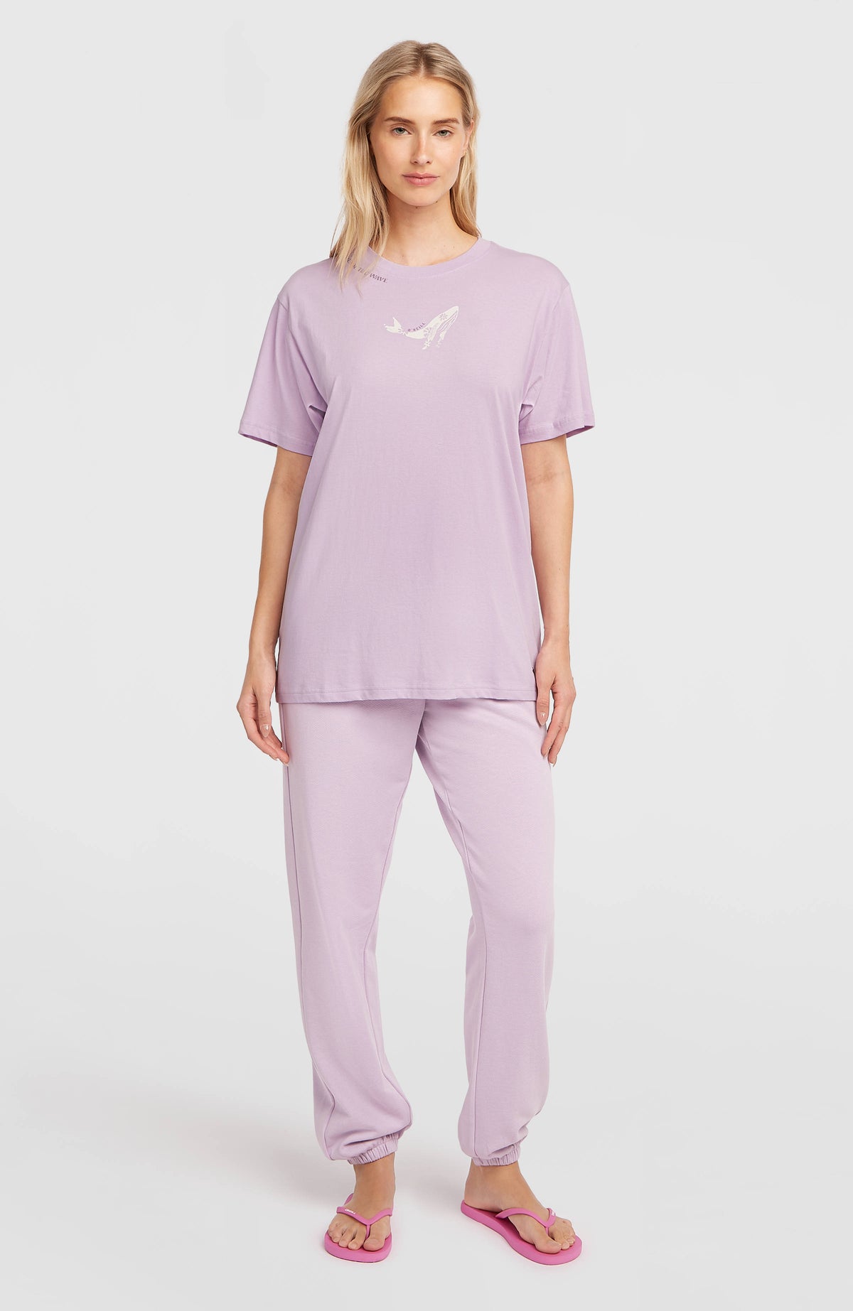 Women of the Wave T-Shirt | Pale Lavender