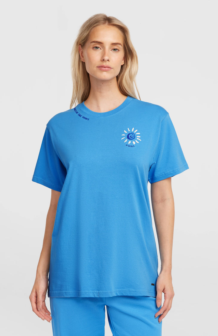 Women of the Wave T-Shirt | Blue Booth