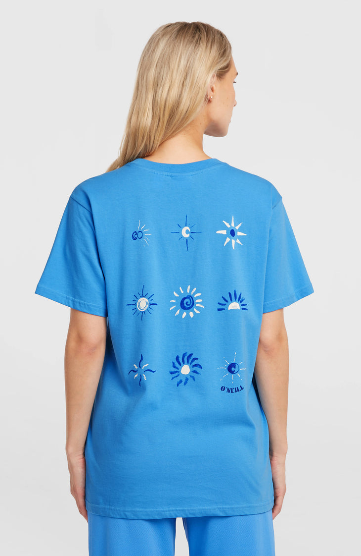 Women of the Wave T-Shirt | Blue Booth