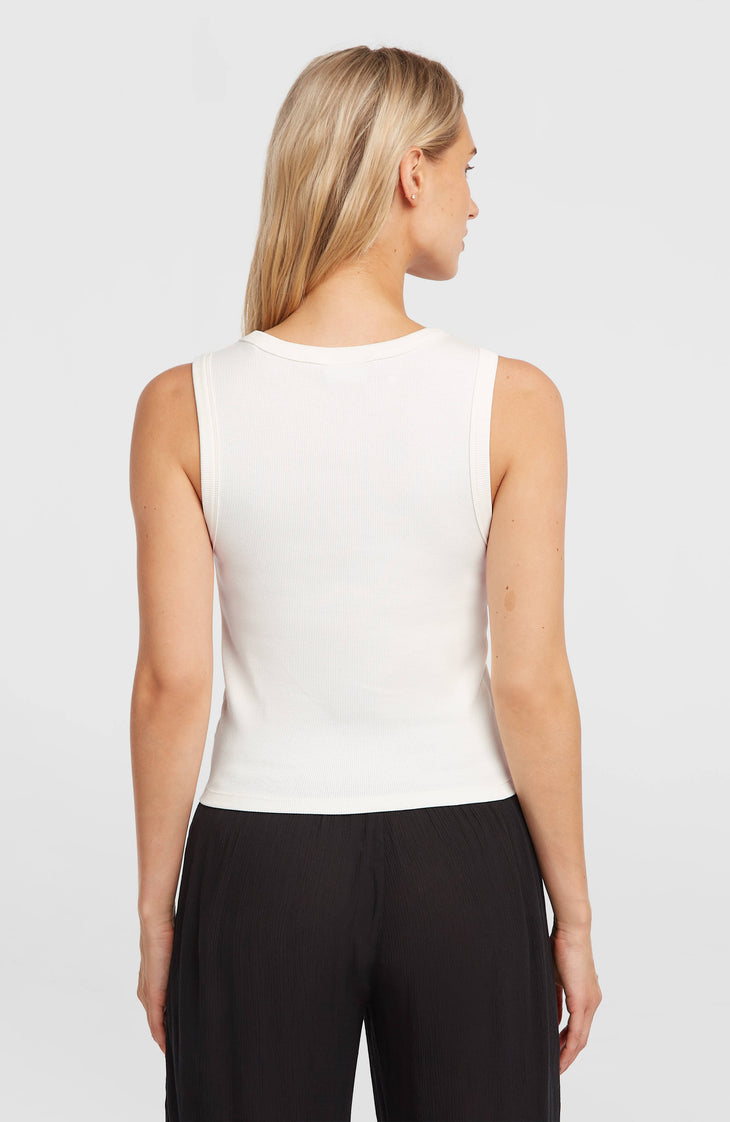 O'Neill Rib Tanktop | Snow White