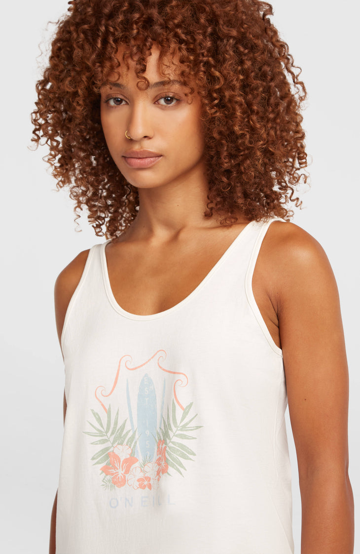 O'Neill Graphic Tanktop | Snow White