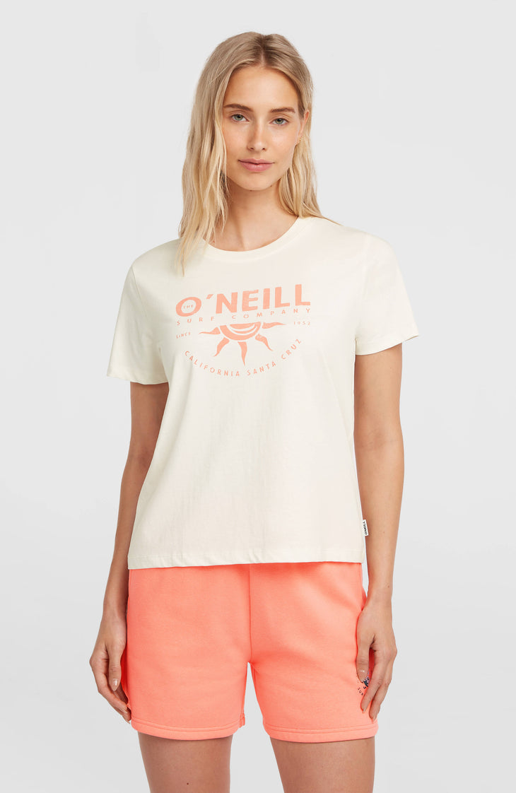 Front Print T-Shirt | Snow White
