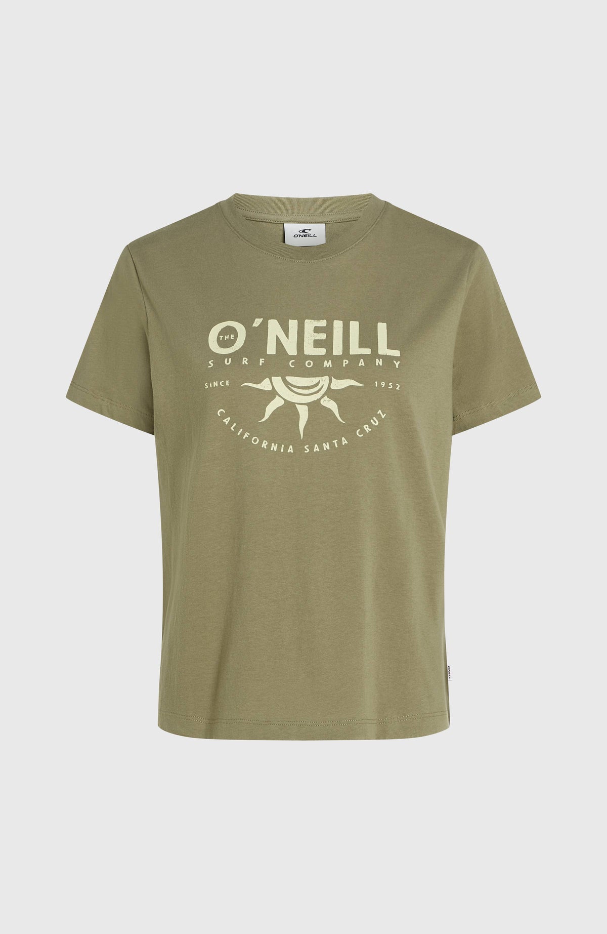 Front Print T-Shirt | Avery Fern