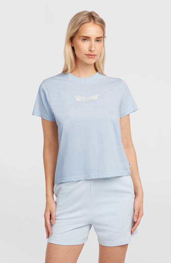 Essentials Script T-Shirt | Spindle