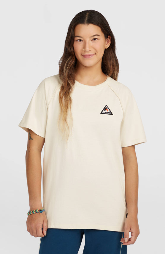 FWC'Play T-Shirt | Linen White