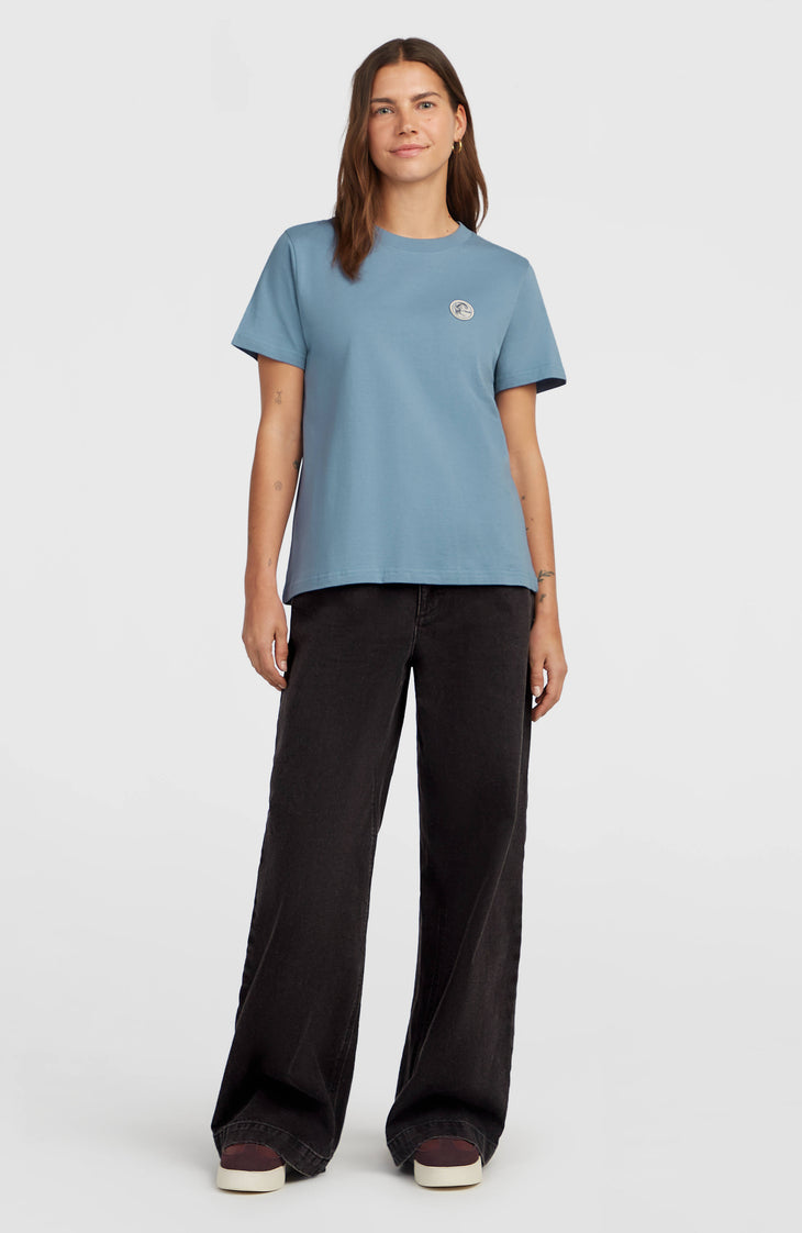 O'Riginals Badge T-Shirt | Murky Water