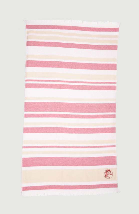O'Riginals Handtuch | Midnight Poppy Colour Block