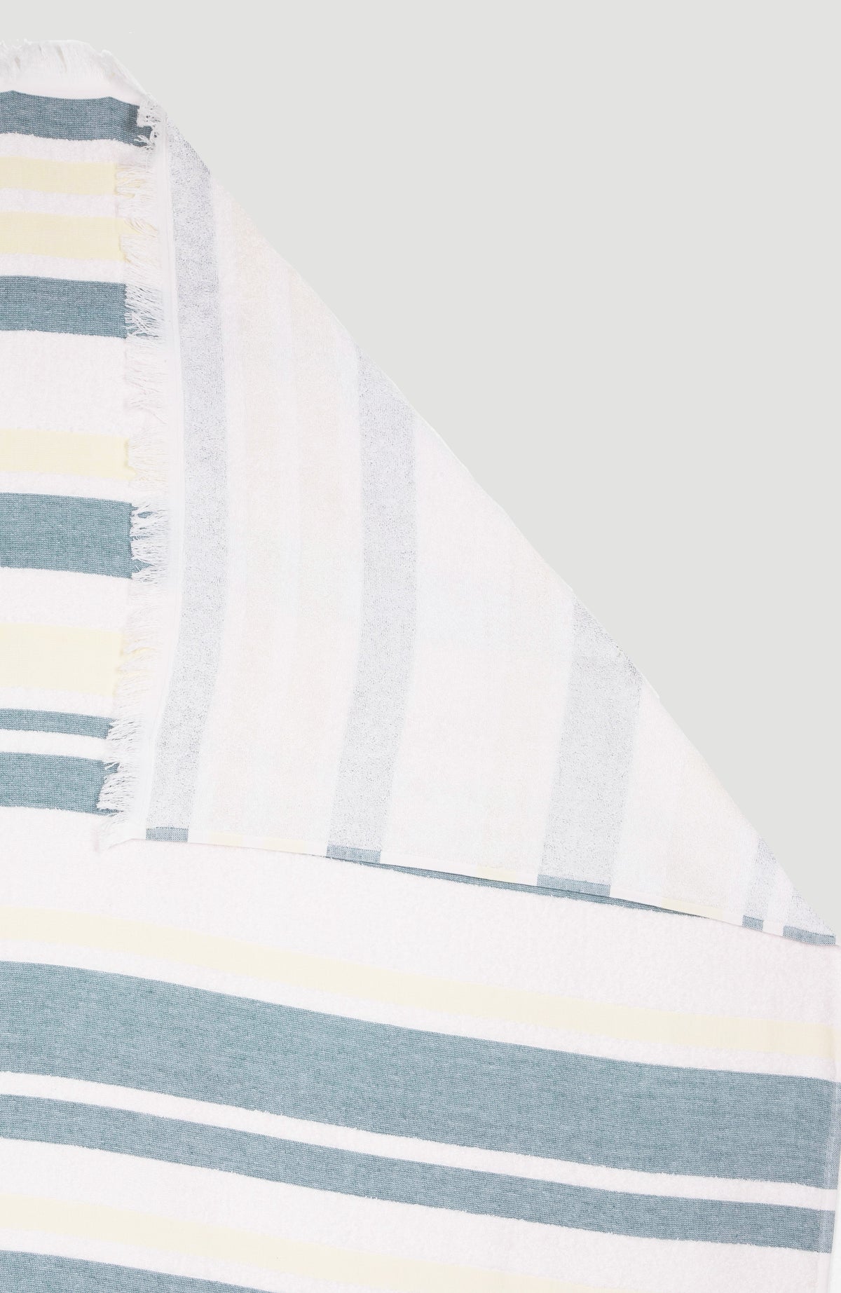 O'Riginals Handtuch | English Evening Colour Block