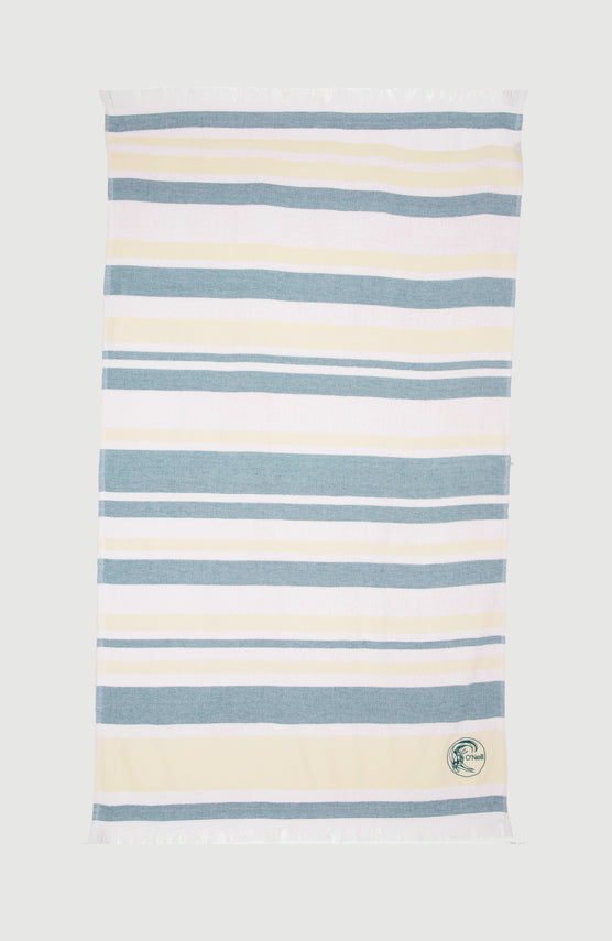 O'Riginals Handtuch | Botanical Heat Colour Block