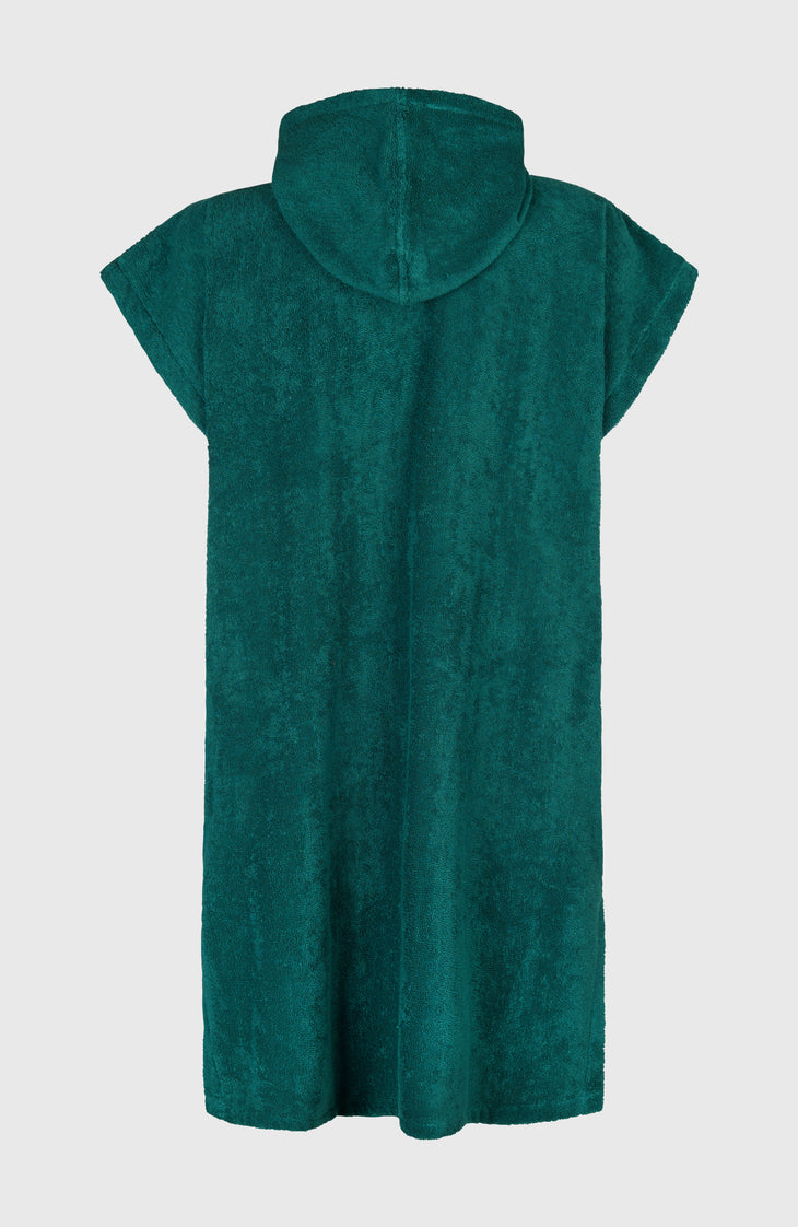 O'Riginals Poncho-Handtuch | Botanical Heat