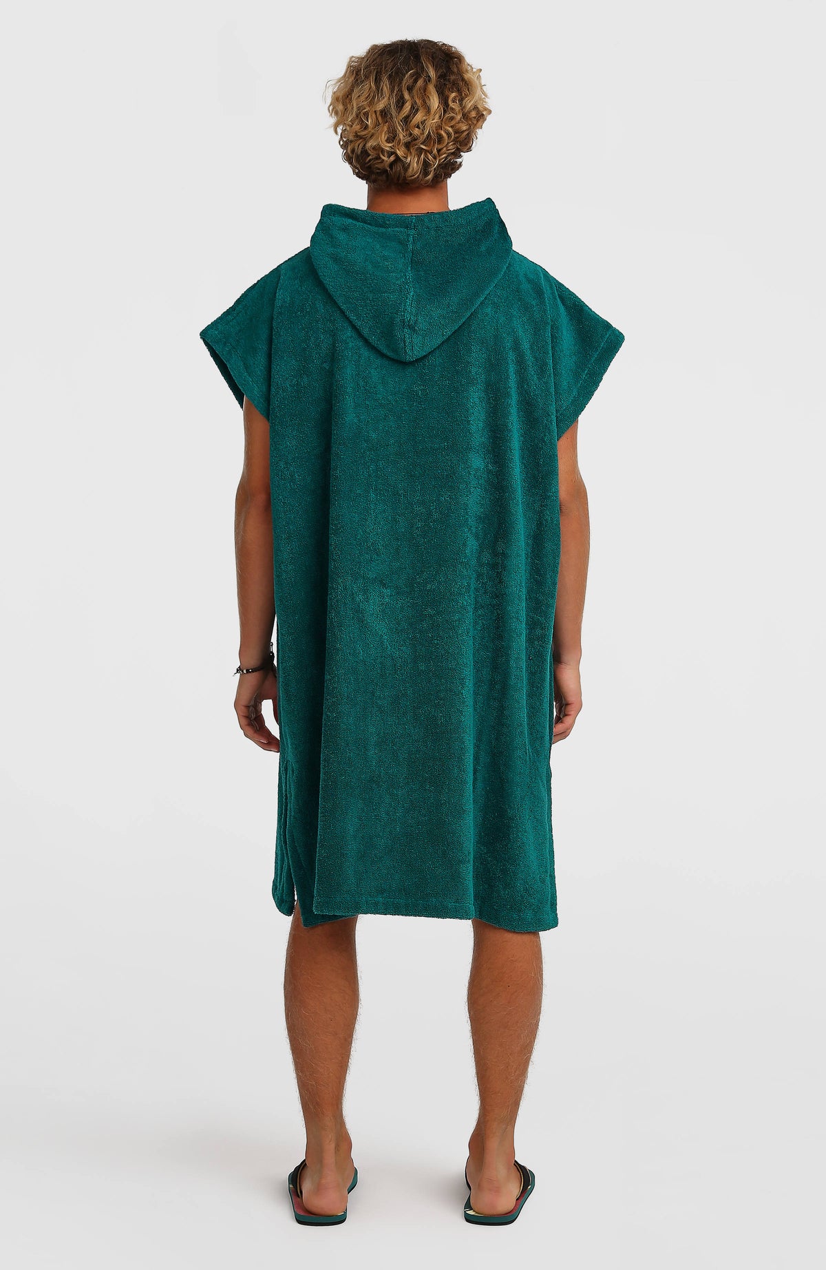 O'Riginals Poncho-Handtuch | Botanical Heat