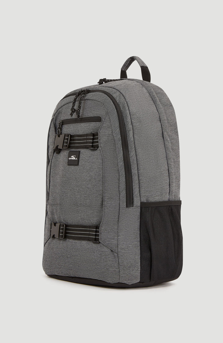 Boarder Rucksack | Dark Grey Melee