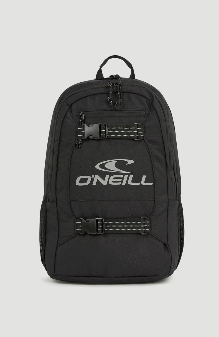 Boarder Rucksack | Black Out