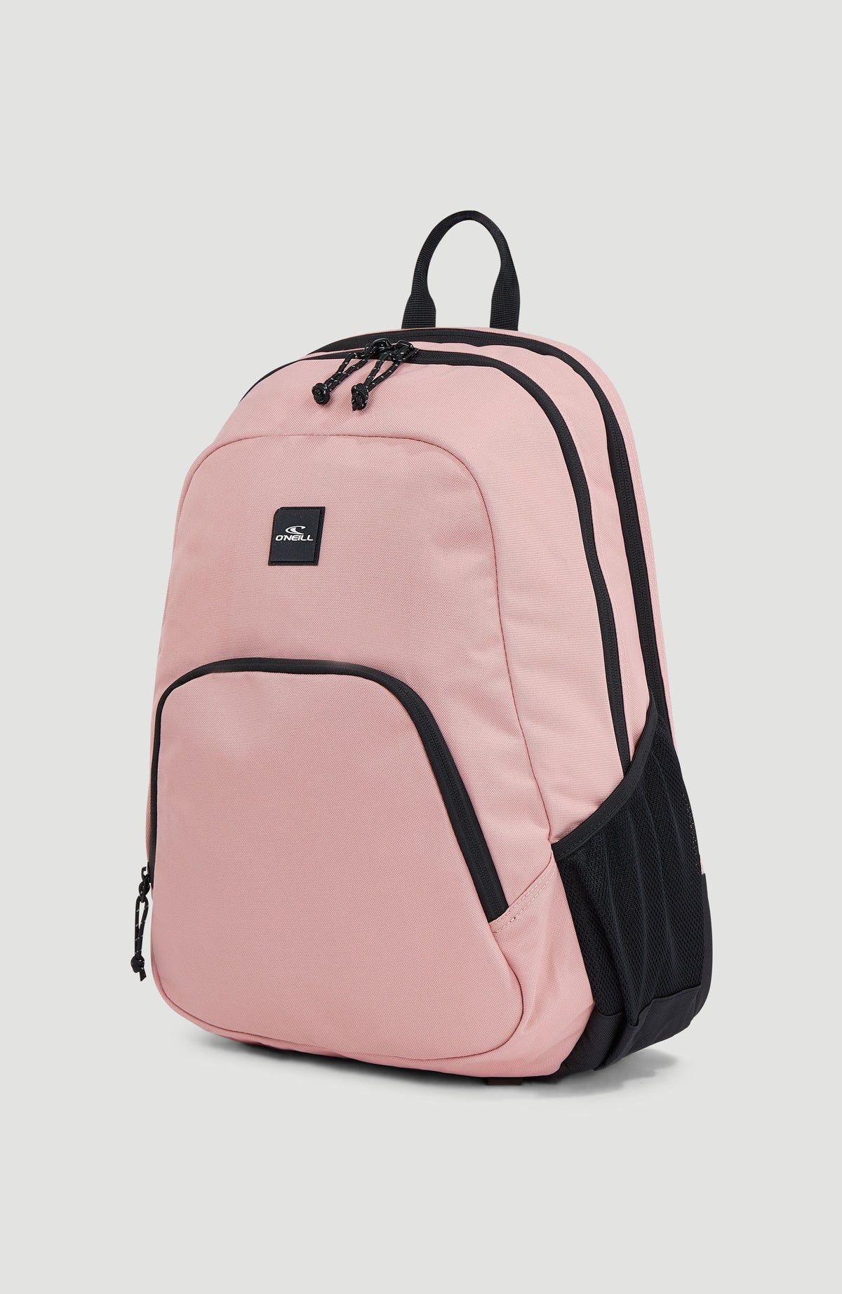 Wedge Rucksack | Genuine Pink