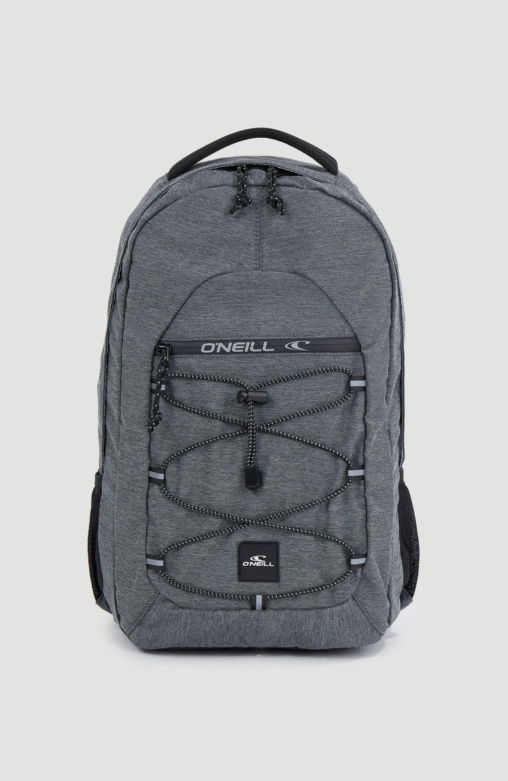 Kleiner Boarder Rucksack | Dark Grey Melee
