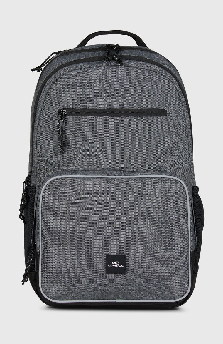 President Rucksack | Dark Grey Melee President Rucksack | Dark Grey Melee