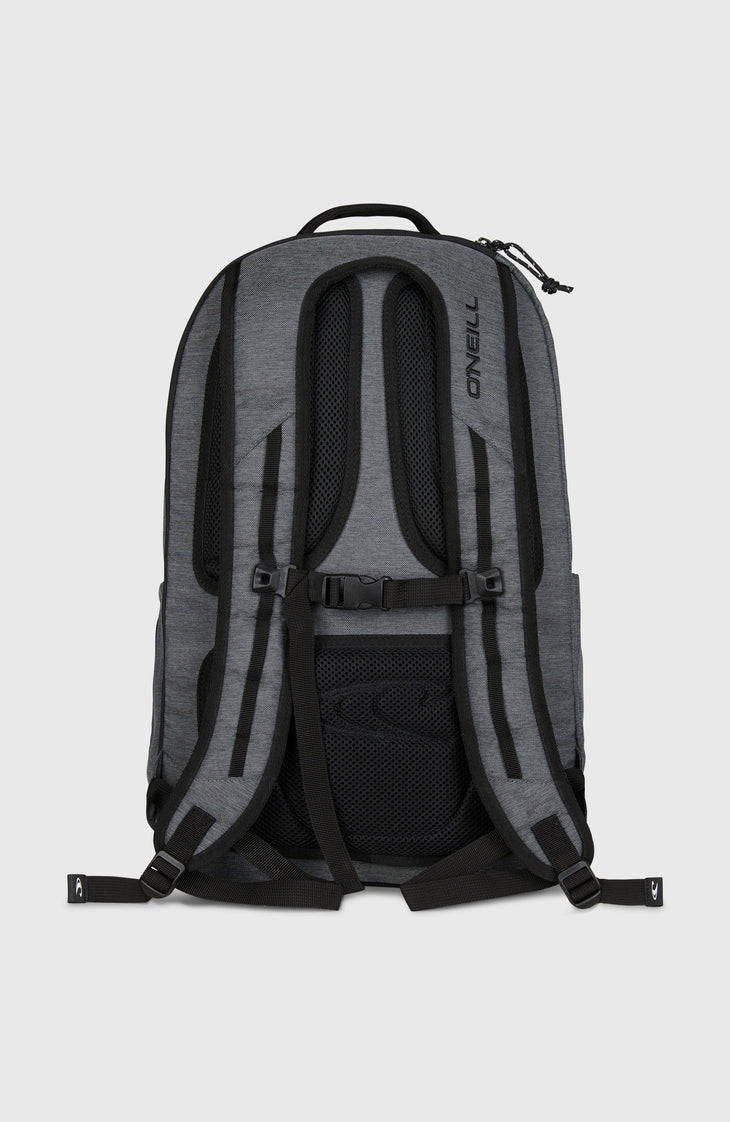 President Rucksack | Dark Grey Melee