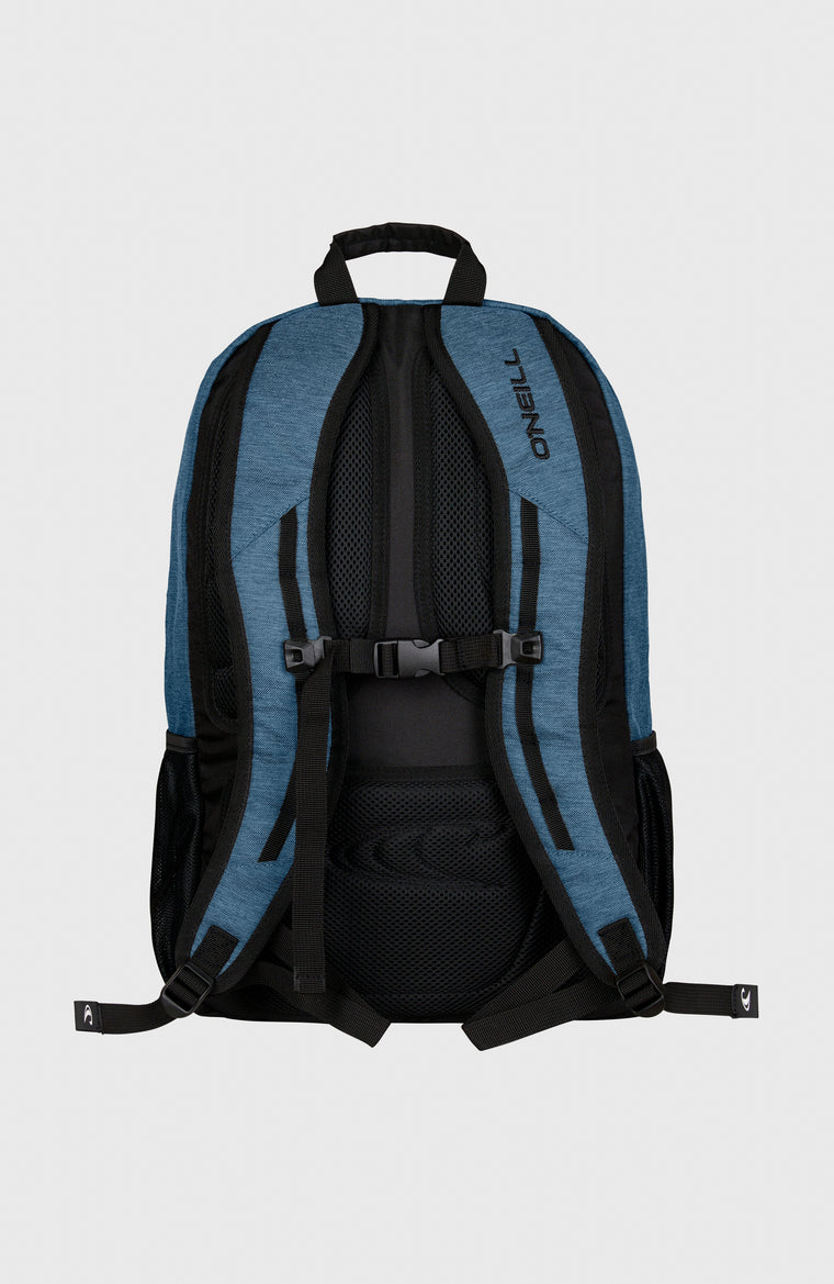 Boarder Rucksack | Mozart Blue Boarder Rucksack | Mozart Blue