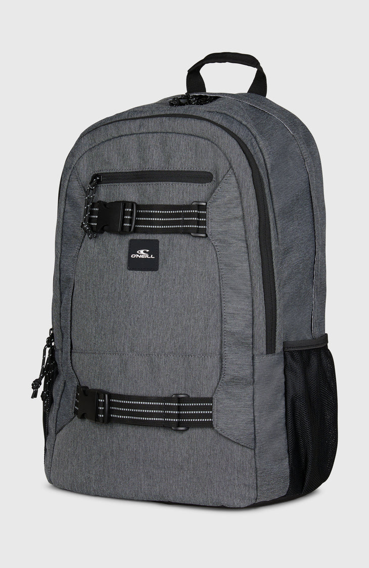 Boarder Rucksack | Dark Grey Melee