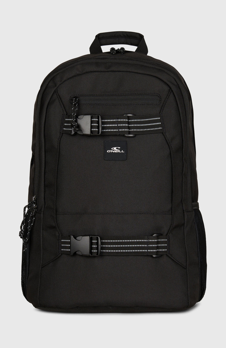 Boarder Rucksack | Black Out Boarder Rucksack | Black Out