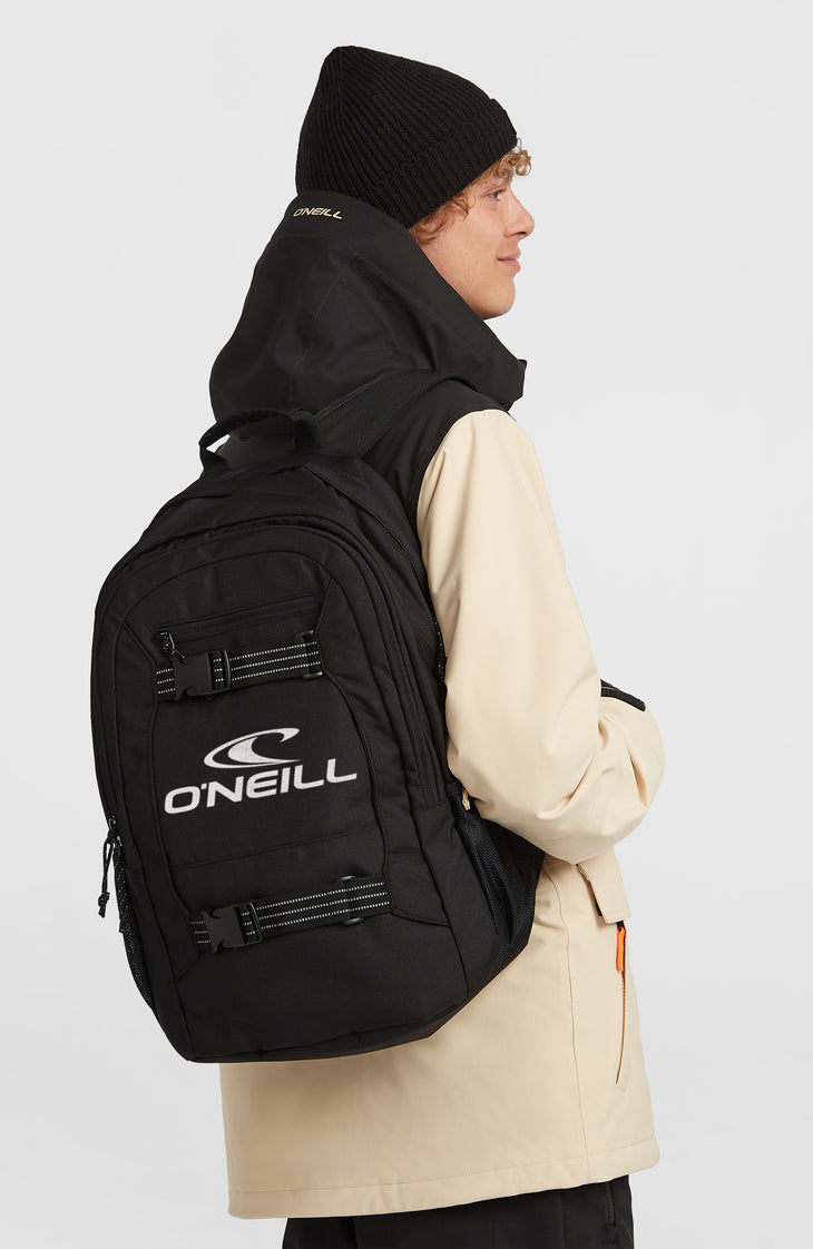 Boarder Rucksack | Black Out
