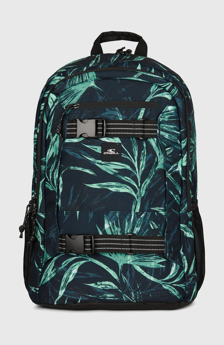 Boarder Rucksack | Blue Faye