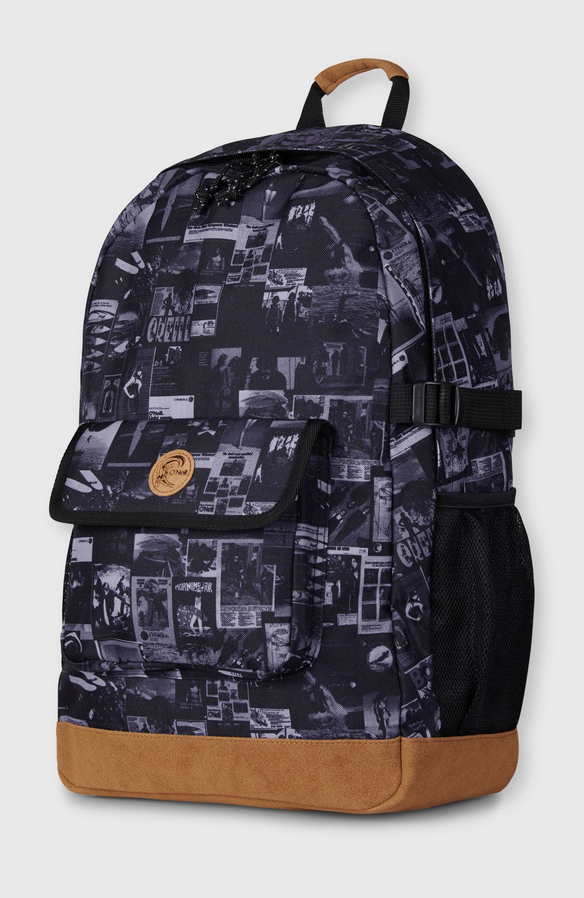 O'Riginals Rucksack | Black Photo Heritage
