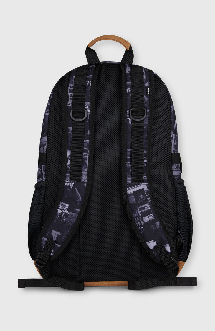 O'Riginals Rucksack | Black Photo Heritage