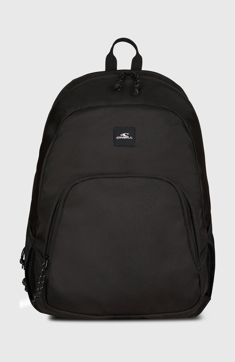 Wedge Rucksack | Black Out Wedge Rucksack | Black Out