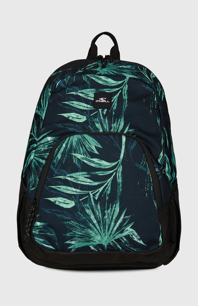 Wedge Rucksack | Blue Faye Wedge Rucksack | Blue Faye