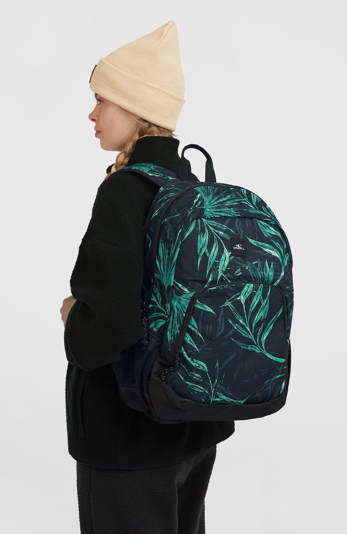 Wedge Rucksack | Blue Faye