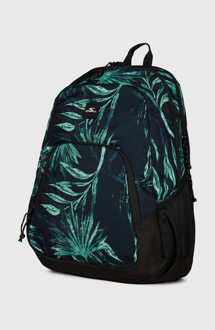 Wedge Rucksack | Blue Faye