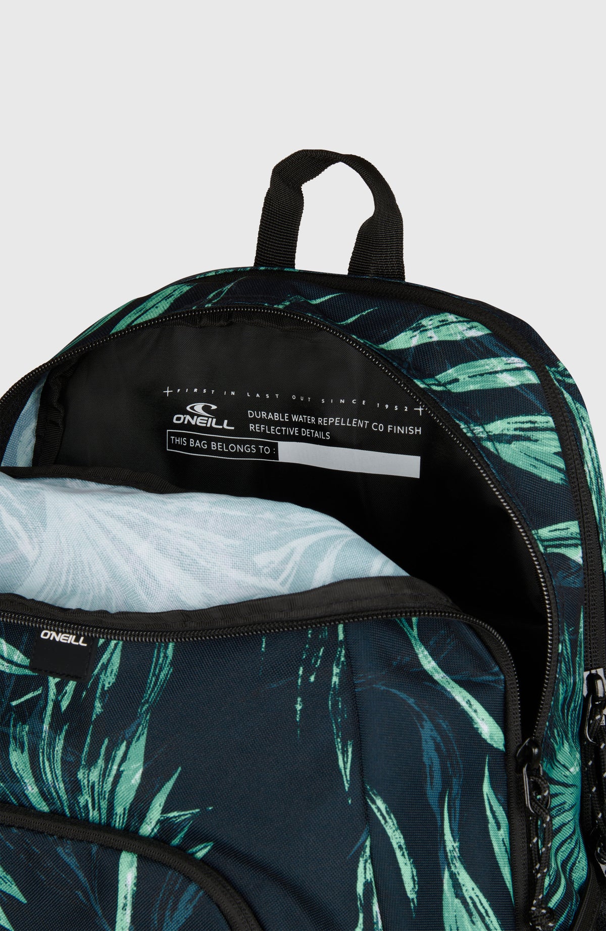 Wedge Rucksack | Blue Faye