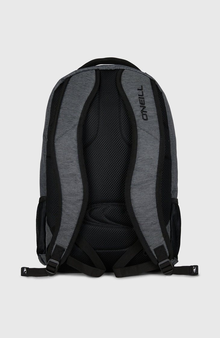 Kleiner Boarder Rucksack | Dark Grey Melee