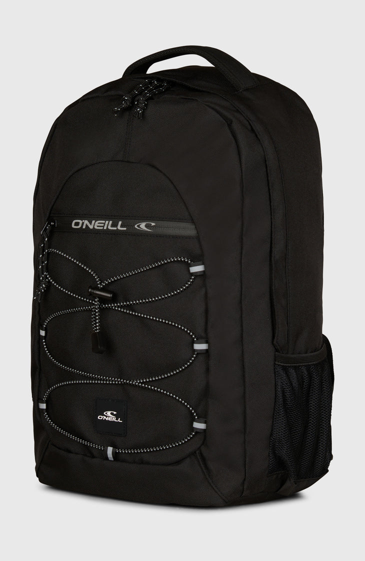 Kleiner Boarder Rucksack | Black Out