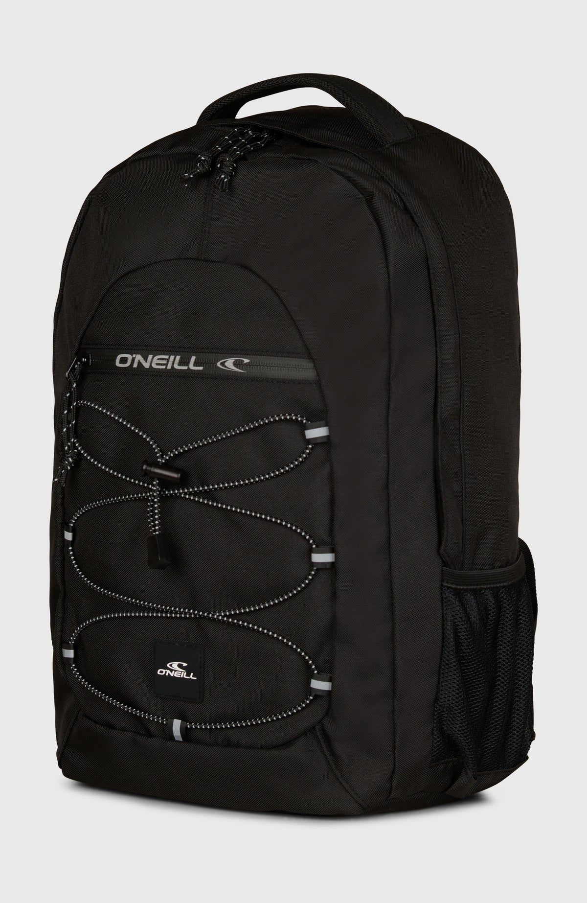 Kleiner Boarder Rucksack | Black Out