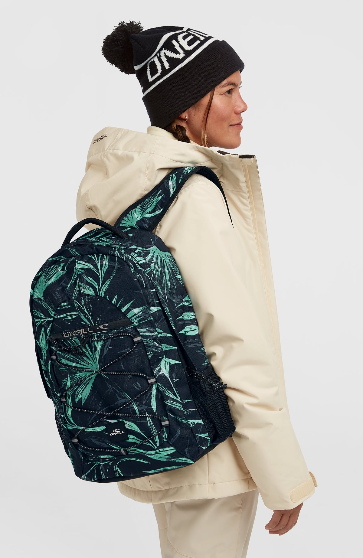 Kleiner Boarder Rucksack | Blue Faye