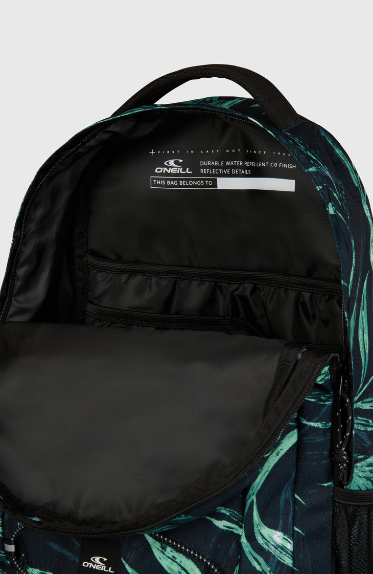Kleiner Boarder Rucksack | Blue Faye