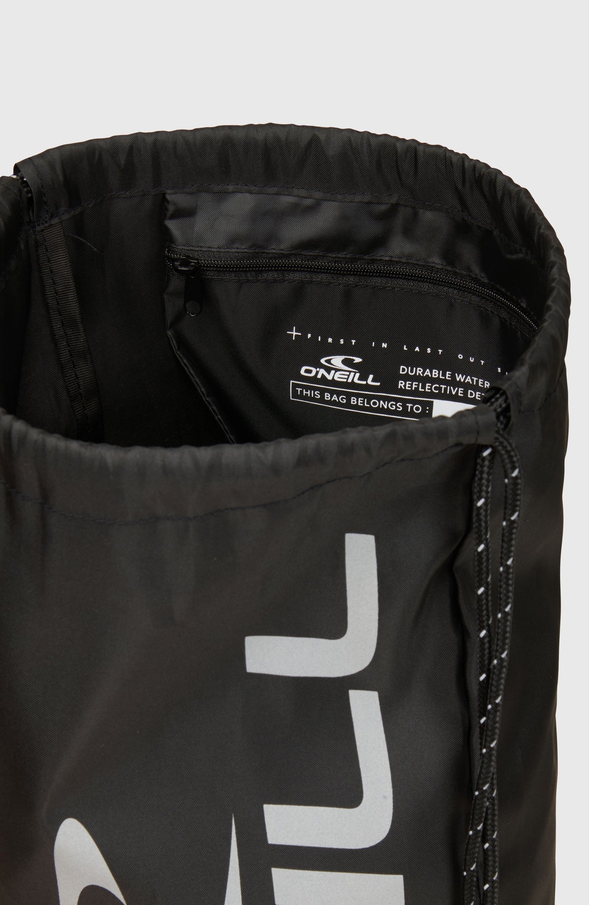 Turnbeutel | Black Out