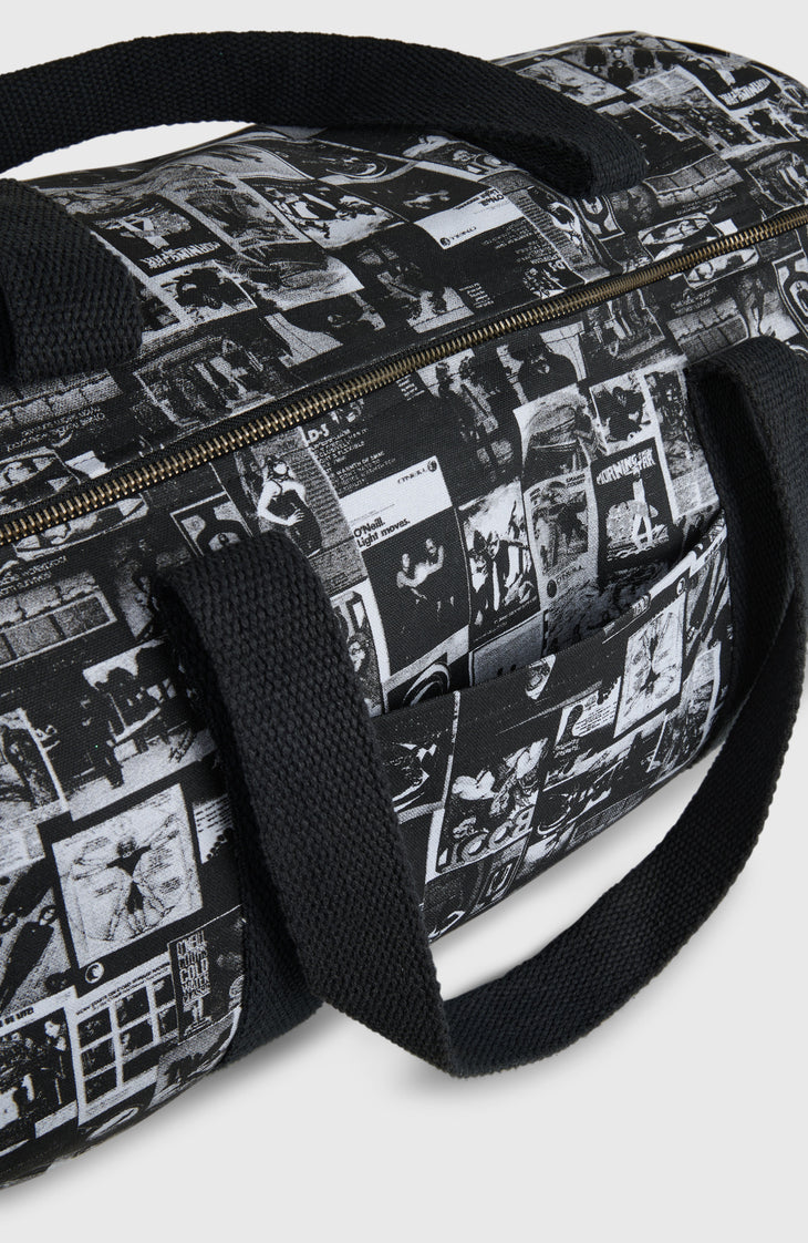 O'Riginals Tasche | Black Out Heritage AOP
