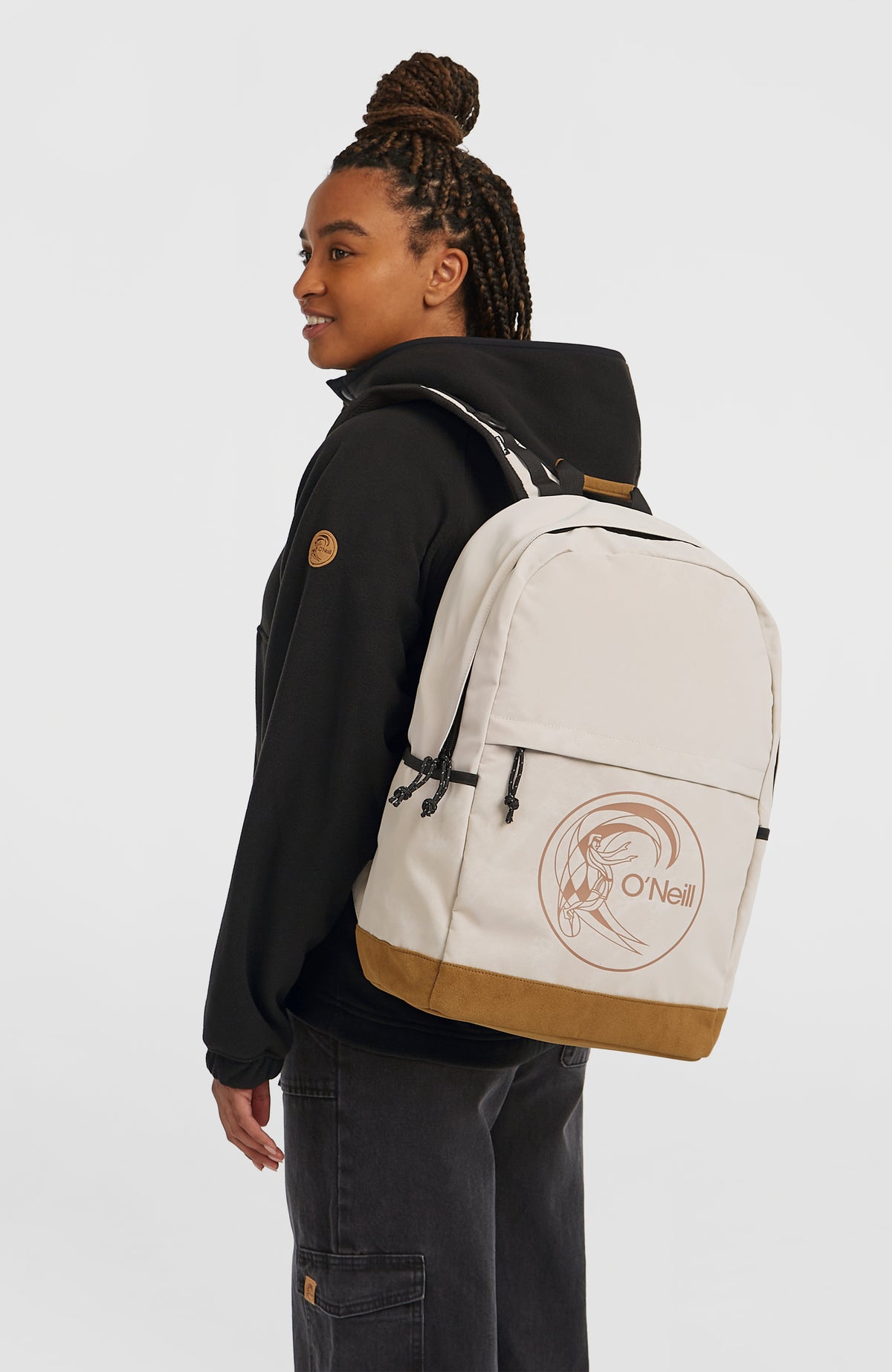 O'Riginals Circle Surfer Rucksack | Macaron