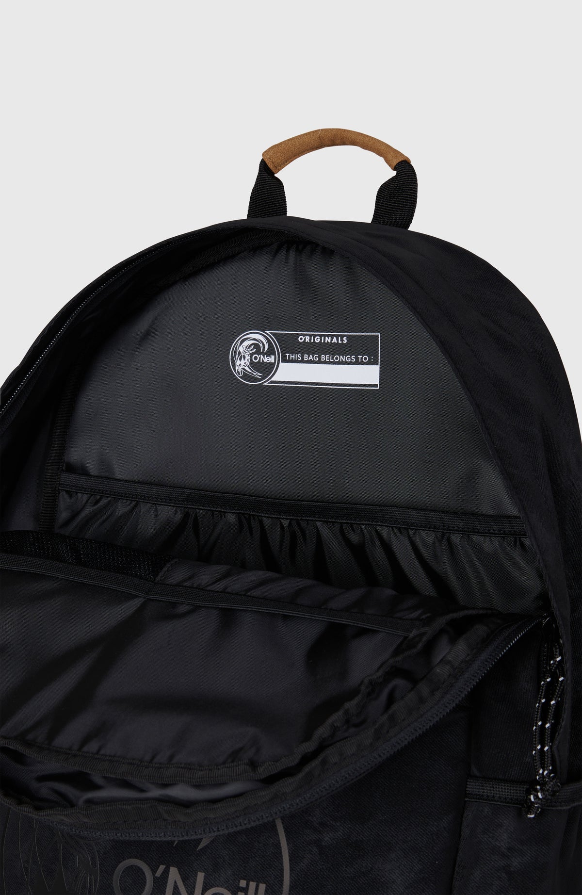 O'Riginals Circle Surfer Rucksack | Black Out