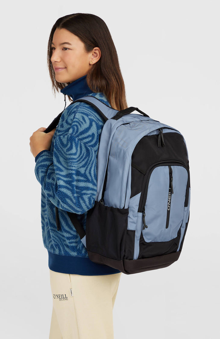 President 32L Rucksack | Murky Water Colour Block