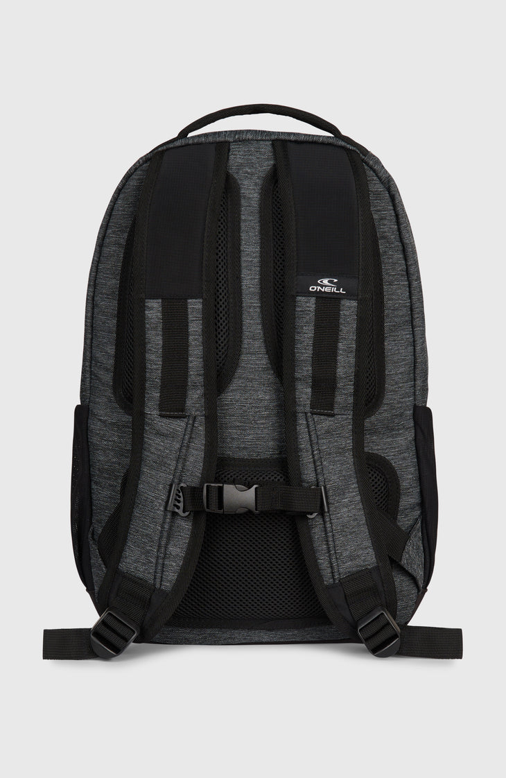 President 26L Rucksack | Dark Grey Melee
