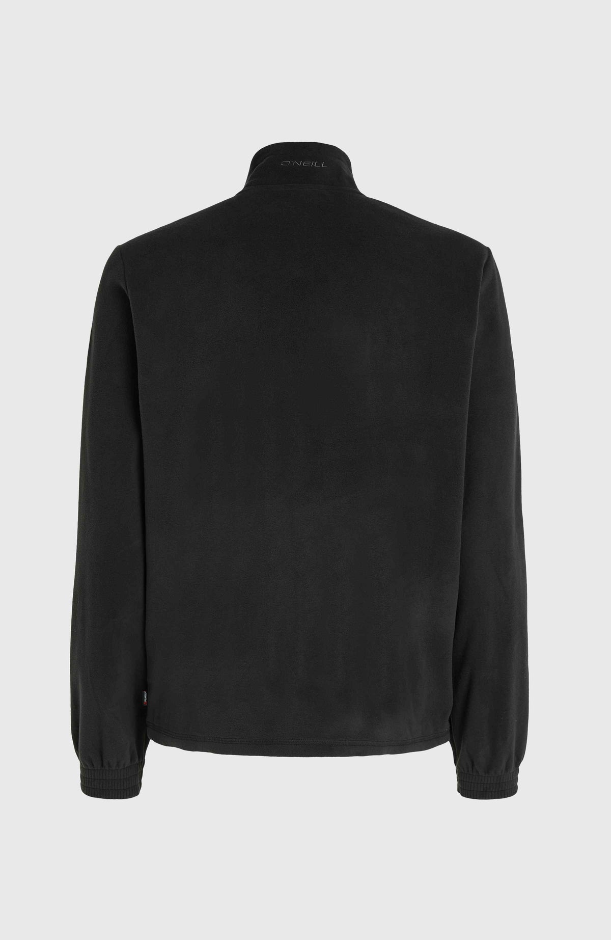 Leichte Utility Polartec 100 Fleecejacke | Black Out