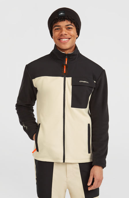 FWC'Peak Polartec® Fleecejacke | Macaron Colour Block
