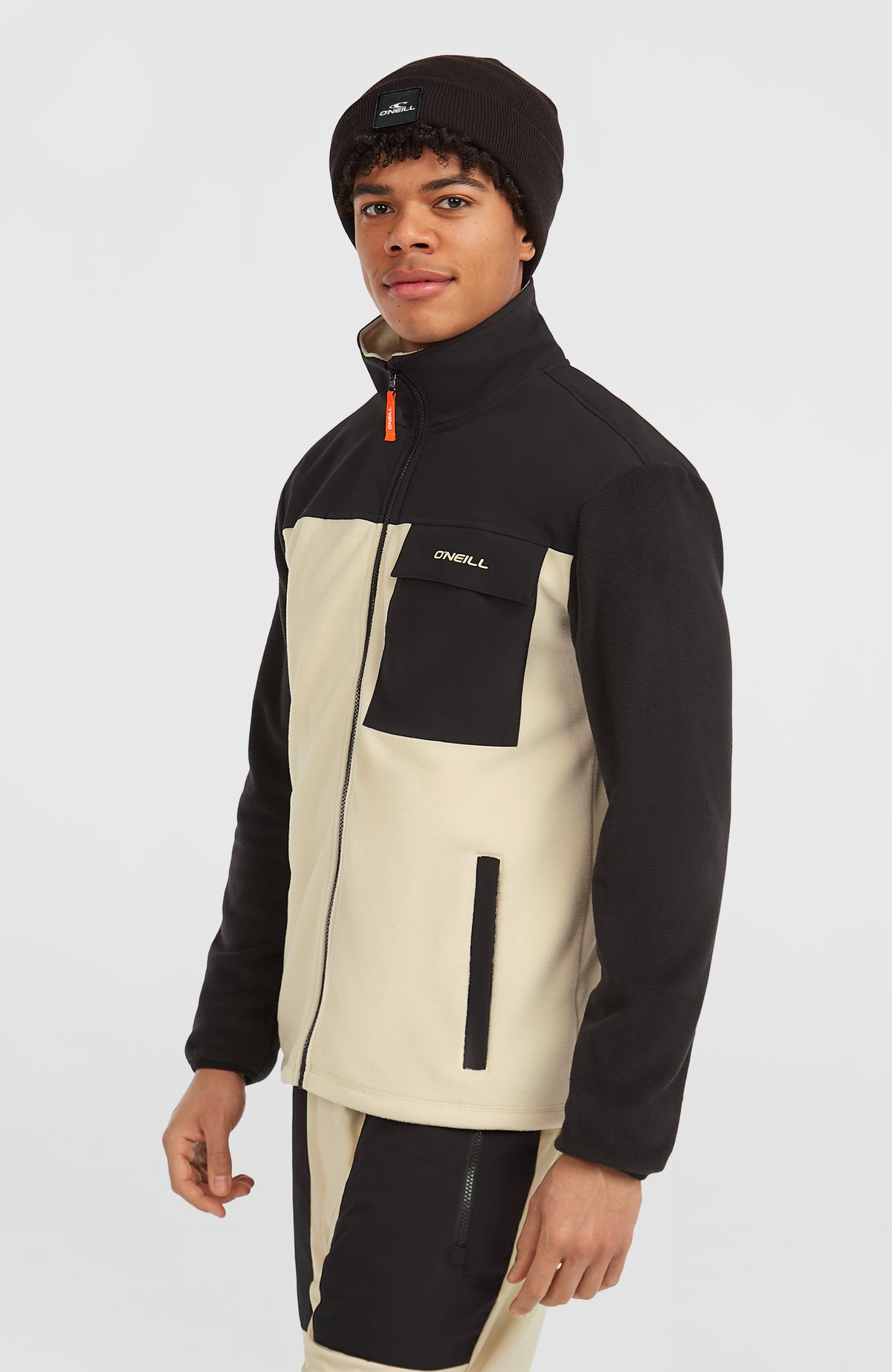 FWC'Peak Polartec® Fleecejacke | Macaron Colour Block