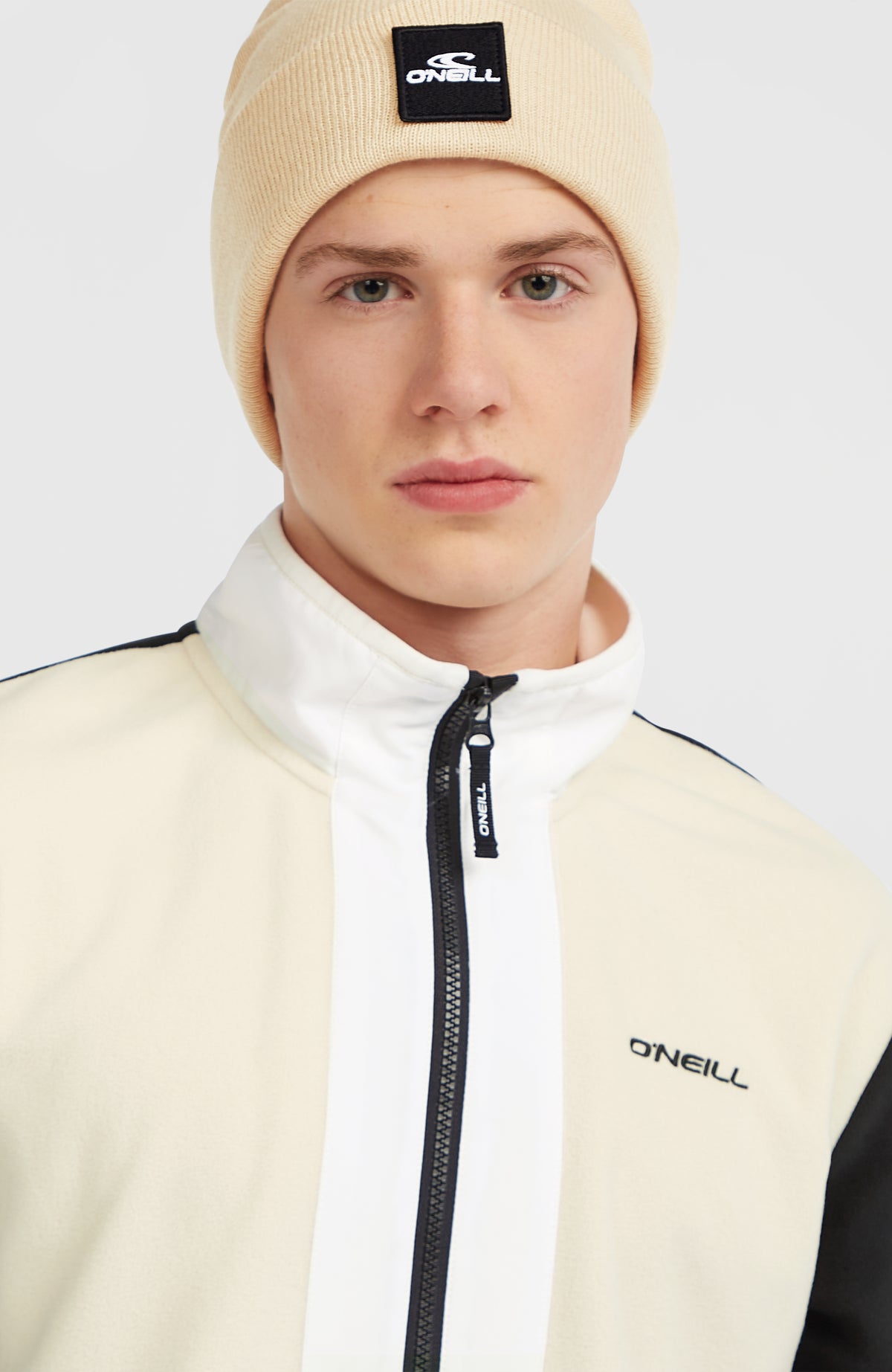 FWC'Cruz Triple Polartec® Fleecepullover | Macaron Colour Block