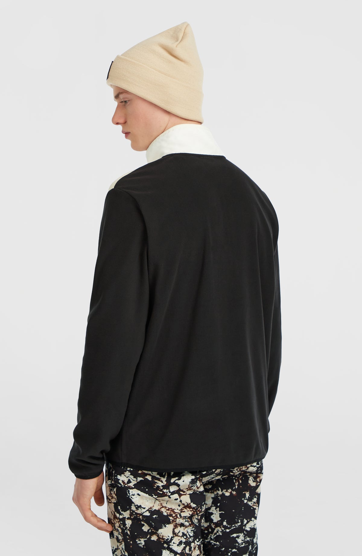 FWC'Cruz Triple Polartec® Fleecepullover | Macaron Colour Block